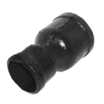 Reducción Fofo Eco Tusa 100x51mm Negro