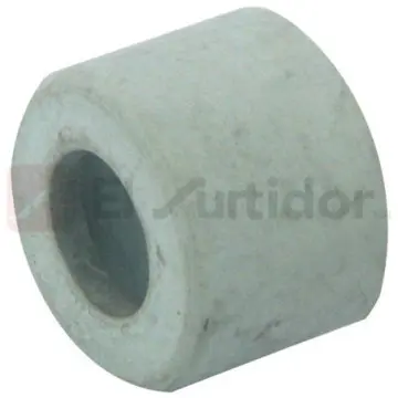 Reducción Bushing Hidráulica Amanco 19x10mm Blanco