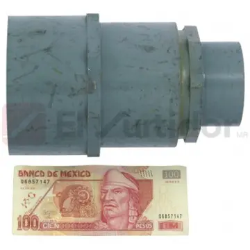 Reducción Bushing Hidráulica 100x19