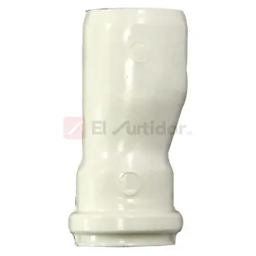 Reducción San Anger Amanco 50x40 942469 Blanco
