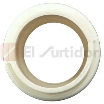 Reducción San Anger Amanco 50x40 942469 Blanco