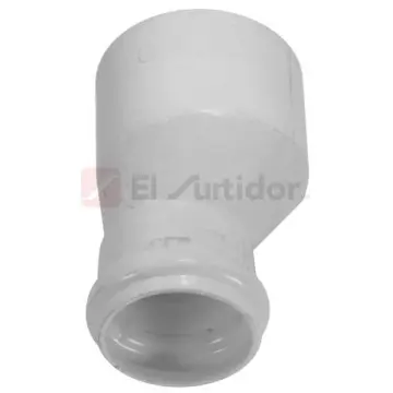 Reducción San Anger Amanco 75x50 942471 Blanco
