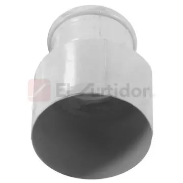 Reducción San Anger Amanco 100x75 942473 Blanco