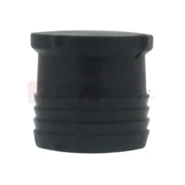 Tapón Inserción Para Tuboflex 50mm Negro