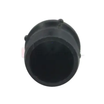 Tapón Inserción Para Tuboflex 50mm Negro