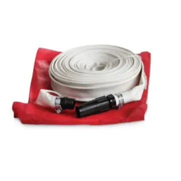 Manguera Contra Incendio de 30 Mts Tuboplus 1-1/2x1-1/2 Mipt 281266