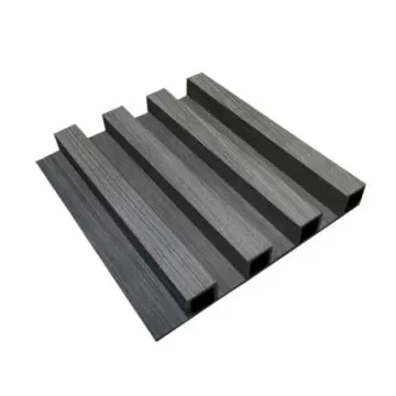 Panel Muro Tendenzza Foresta Cenere 4.872m CM Wpc08