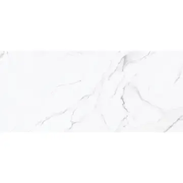 Piso Vinilico Tendenzza 60x120cm 2.16m2 Vin005 Marmo Blanco