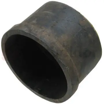 Tapon de Registro Fofo Tusa 150 Negro