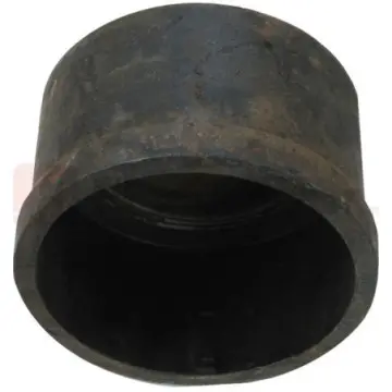 Tapon de Registro Fofo Tusa 150 Negro