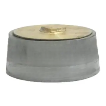 Tapón Registro Valezzi Fofo Macho 150 500210