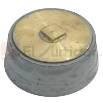 Tapón Registro Valezzi Fofo Macho 150 500210
