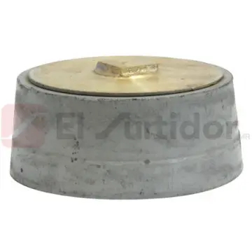 Tapón Registro Valezzi Fofo Macho 150 500210