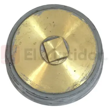 Tapón Registro Valezzi Fofo Macho 150 500210