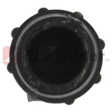 Tapón Inserción Para Tuboflex 13mm Negro