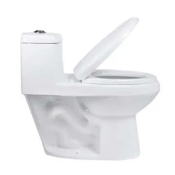 Sanitario Urrea Atlántica II Dual Tz2061a021 4.8 Litros Con Asiento Elongado Blanco
