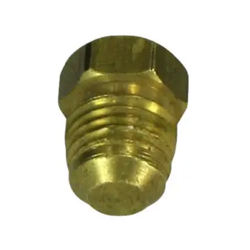 Tapón Macho Gas Nacobre 8mm