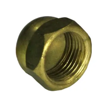 Tapón Hembra Nacobre Para Gas 13mm