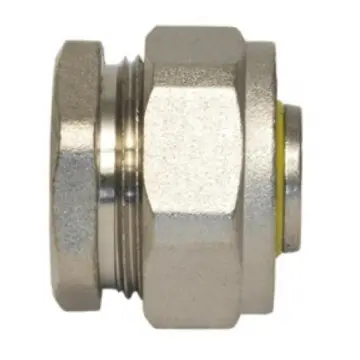 Tapón Para Gas de 1/2(20) Coflex Cg-ta01-cc Latón