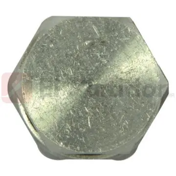 Tapón Para Gas de 3/4(26) Coflex Cg-ta02-cc Latón