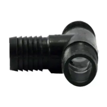 Tee de Inserción Amanco de 38 Mm