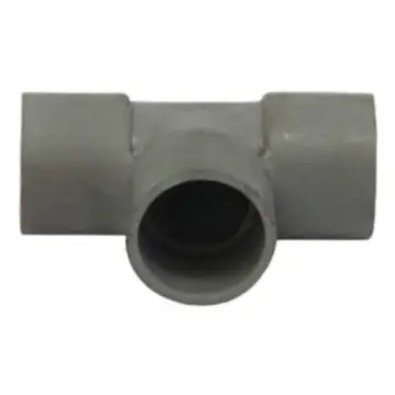 Tee Hidráulica Amanco 10mm