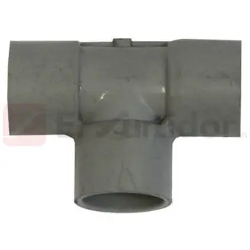 Tee Hidráulica Amanco 10mm