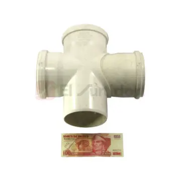 Tee San Anger Doble 100x100 942453 Blanco