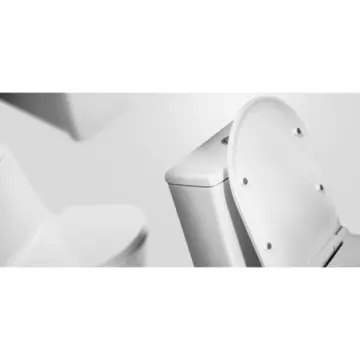 Sanitario Stanza Ovale 75.7566.23 4.8 Litros Con Asiento 1 Pieza Elongado Blanco