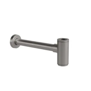 Céspol Para Lavabo Helvex 40cm Tv-017-40-tn Titanium