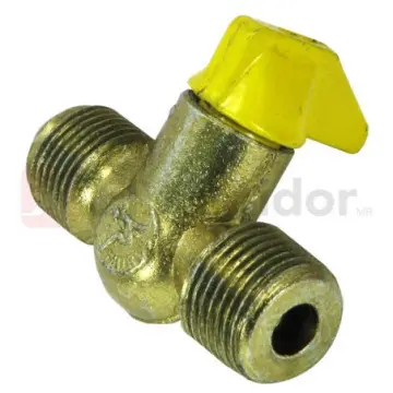 Llave Fler/term Taurus 13x13 12ft Eco