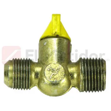 Llave Fler/term Taurus 13x13 12ft Eco