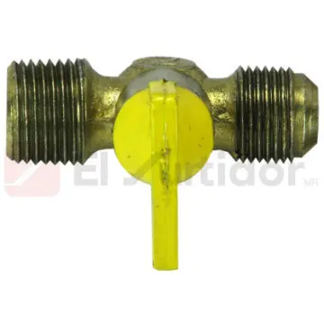 Llave Fler/term Taurus 13x13 12ft Eco