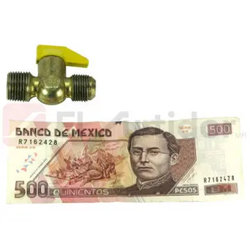 Llave Fler/term Taurus 13x13 12ft Eco