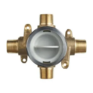 Válvula Universal American Standard Flash Conexión Ru101