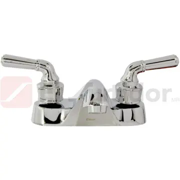 Mezcladora Para Lavabo Dica 4063 Cromo