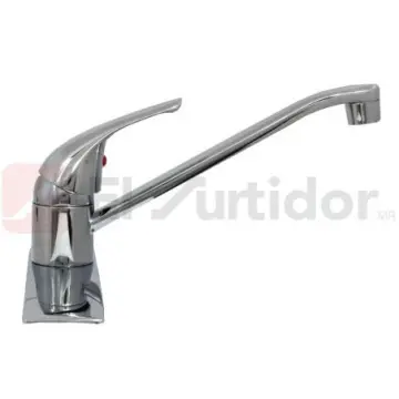 Monomando Para Fregadero Pfister 1341444 Series Cromo