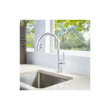 Monomando de Fregadero Pfister Raya F5297ryc Cromo