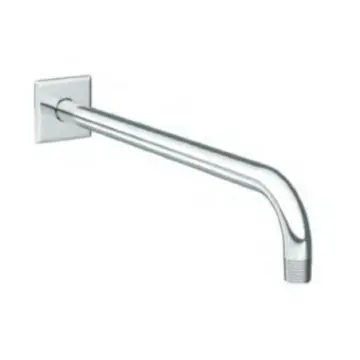 Brazo Y Chapetón Para Regadera Fortum Fs5008 Cromo