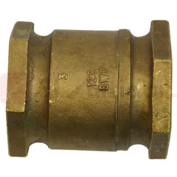 Retención Vertical Urrea Fig.44t 75 Bronce