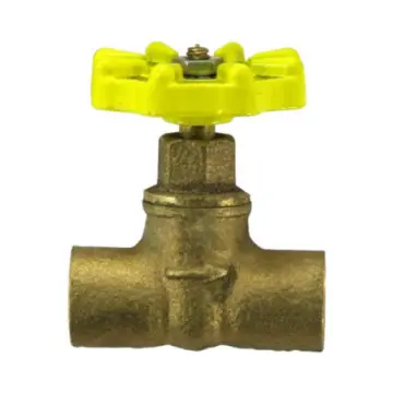 Válvula compuerta Performa soldable VSC01.13