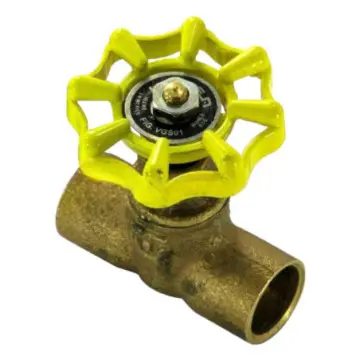 Válvula compuerta Performa soldable VSC01.13