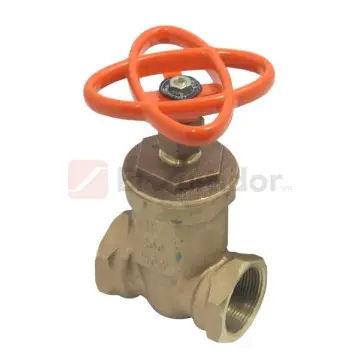 Válvula Compuerta Urrea Roscable 22.38