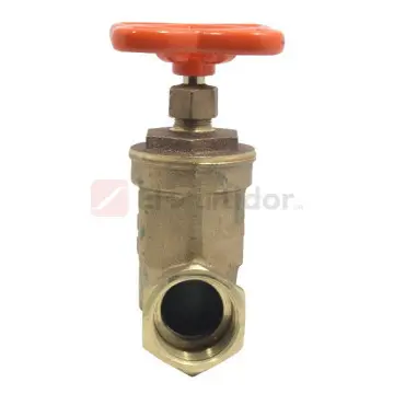 Válvula Compuerta Urrea Roscable 22.38