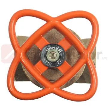 Válvula Compuerta Urrea Roscable 22.38