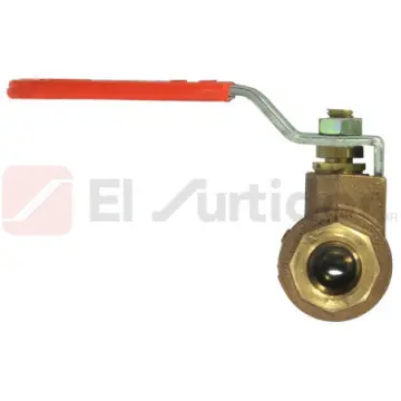 Válvula de Bola Urrea Roscable 580-19