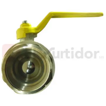 Válvula de Bola Urrea Roscable 557.51