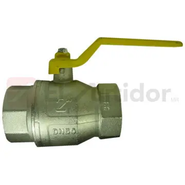 Válvula de Bola Urrea Roscable 557.51