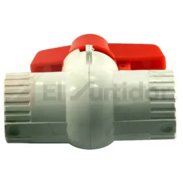 9valvula Esfera Rosc Pvc 570.19 Urrea