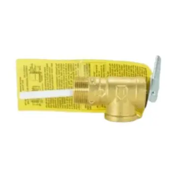 Válvula de Alivio 3/4 Calorex 150lb 50201072733 Bronce